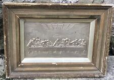 Antique last supper for sale  MATLOCK