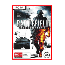 Battlefield Bad Company 2 PC DVD ROM jogo completo de tiro em primeira pessoa batalha comprar usado  Enviando para Brazil