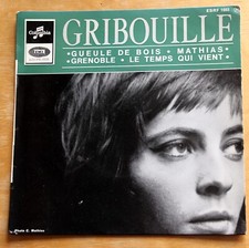 Gribouille mathias vg d'occasion  Chatou