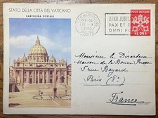 Vatican vaticano 1950 d'occasion  Saint-Jean-d'Angély