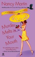 Murder Melts in Your Mouth: A Blackbird Sister- 9780451224408, paperback, Martin, usado segunda mano  Embacar hacia Argentina