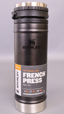 Stanley Classic Travel prensa francesa 16 oz 4 horas quente 5 horas carvão frio crescer comprar usado  Enviando para Brazil