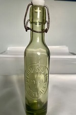 Bouteille ancienne bière d'occasion  Blanquefort