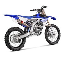 Akrapovic evolution line for sale  Johnstown