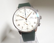 Iwc portugieser chronograph gebraucht kaufen  Regensburg