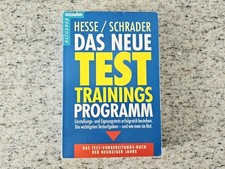 Hesse schrader test gebraucht kaufen  Augsburg