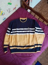 Pull rayé vintage d'occasion  Habsheim