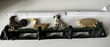 Garderobe tiere gusseisen gebraucht kaufen Garderobe tiere gusseisen gebraucht kaufen  Hamburg
