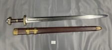 Coldsteel damascus viking for sale  Gilmer