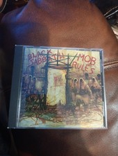 Mob Rules by Black Sabbath (CD, 1990 EXCELLENT TESTED NO Scratches Fast Shipping comprar usado  Enviando para Brazil