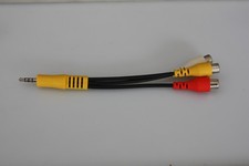 Kabel adapter 5mm gebraucht kaufen  Wiesloch
