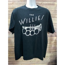 Willies band shirt for sale  Fort Pierce