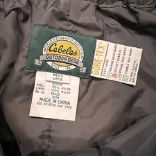 Cabelas outdoor gear for sale  Irvine