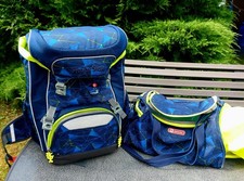 Schulranzen passender sporttas gebraucht kaufen  Dresden