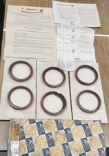 Piston ring set for sale  LONDON