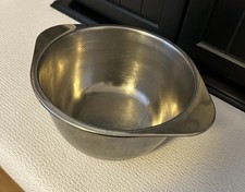Inserção de caldeira dupla vintage Revere Ware aço inoxidável, usado comprar usado  Enviando para Brazil
