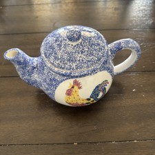 Young teapot spatterware for sale  Bronston