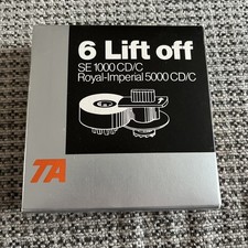 Lift typewriter tape for sale  MANCHESTER