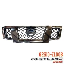 Usado, 2009-2021 NISSAN FRONTIER GRADE, CONJUNTO DE GRADE-FRENTE NOVO FABRICANTE DE EQUIPAMENTO ORIGINAL 62310-ZL00B comprar usado  Enviando para Brazil