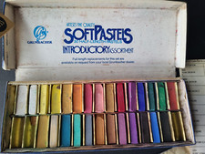 Grumbacher soft pastels for sale  Cocoa