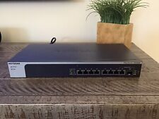 Netgear xs508m port for sale  Palm City