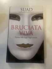Libro suad bruciata usato  Vittuone