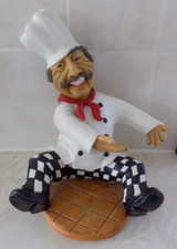 Resin italian funny for sale  IPSWICH