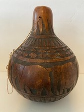 Hand carved brown for sale  Newport News