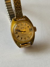 Vintage rmo damenuhr gebraucht kaufen  Baden-Baden