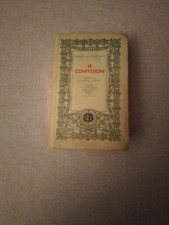Confessioni sant agostino usato  Desio