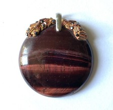 Tiger eye natural d'occasion  Paris VII
