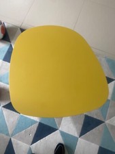 Tavolino salotto senape usato  Vittoria