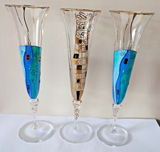 Flutes klimt.3 flutes d'occasion  France