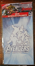Adesivo adesivo para janela Marvel Avengers Age of Ultron (caixa loot) comprar usado  Enviando para Brazil