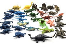 Dinosaurs hard plastic for sale  Pasadena