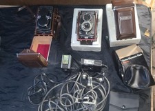 Vintage yashica film for sale  Placerville