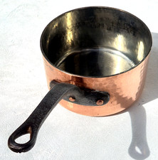 Antique 6.5inch copper d'occasion  Montpellier-
