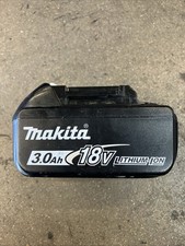 Usado, Carregador de bateria Makita DC18RC Li-ion com bateria 3Ah comprar usado  Enviando para Brazil
