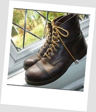 Red wing iron for sale  WIRRAL