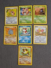 Cartes pokémon lot d'occasion  Le Port-Marly