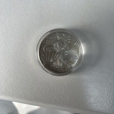 1oz silver coin for sale  NEWARK