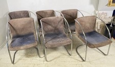 Set sedia design usato  Varallo Pombia