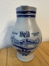 Bembel apfelwein krug gebraucht kaufen  Hofheim