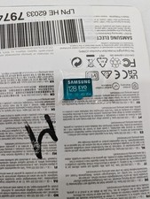 Samsung evo select gebraucht kaufen  Gaukönigshofen