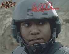 Seth gilliam autographed for sale  Dover