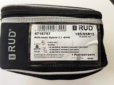 Paar schneeketten rud gebraucht kaufen  Mannheim