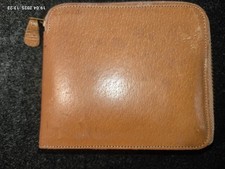 Real pigskin leather for sale  CARDIFF