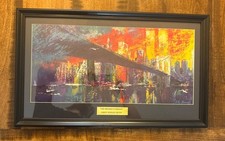 Leroy neiman brooklyn for sale  Spring City