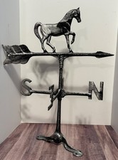 Horse weathervane metal for sale  Colorado Springs