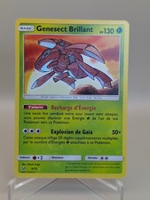 Pokemon genesect brillant d'occasion  Toulouse-
